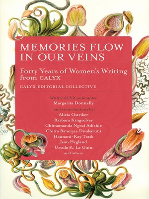 cover image of Memories Flow in Our Veins